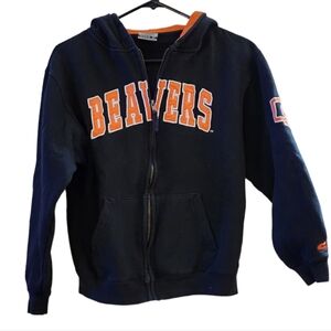 💖Kids Stadium Athletics Hooded Jacket Size 12-14